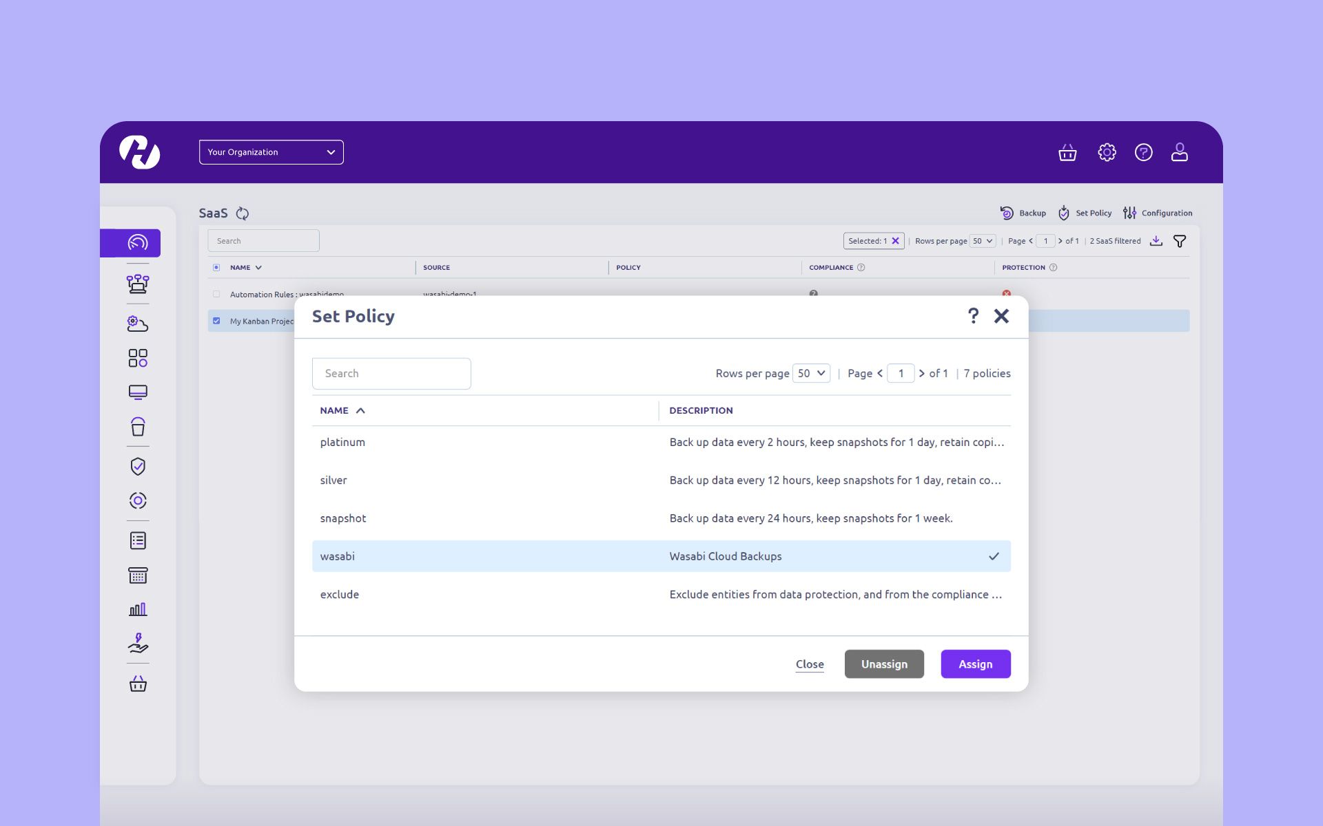 HYCU Platform R-Graph-Backup