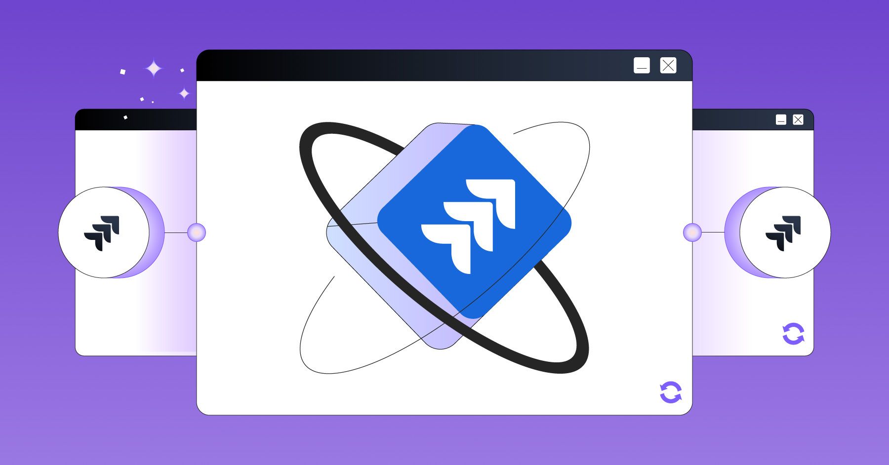 Restoring complete Jira sites, including projects, configurations, workflows, and cross-project relationships across environments for disaster recovery, tenant migration, and cloning.