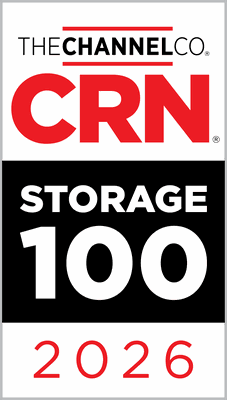 The Channel Co. CRN Storage 100 - 2026