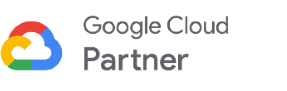 Google Cloud Partner logo