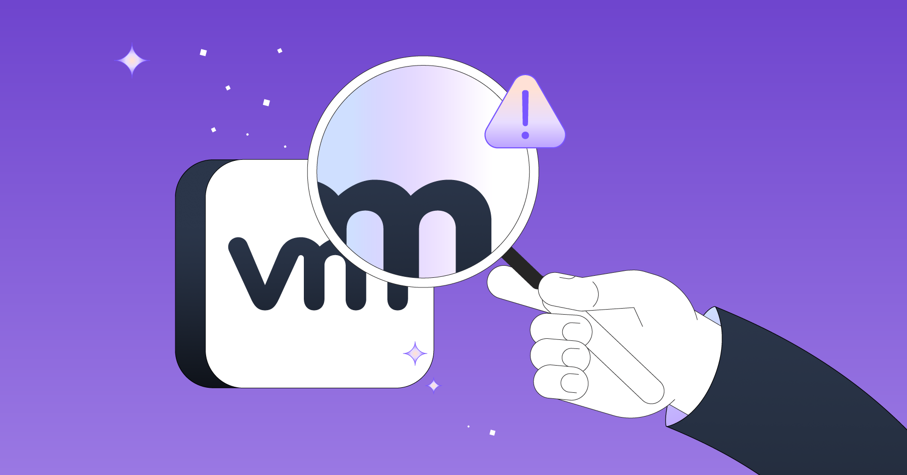 Threat hunting across VMware virtual machines to identify a malware-free recovery point is important.