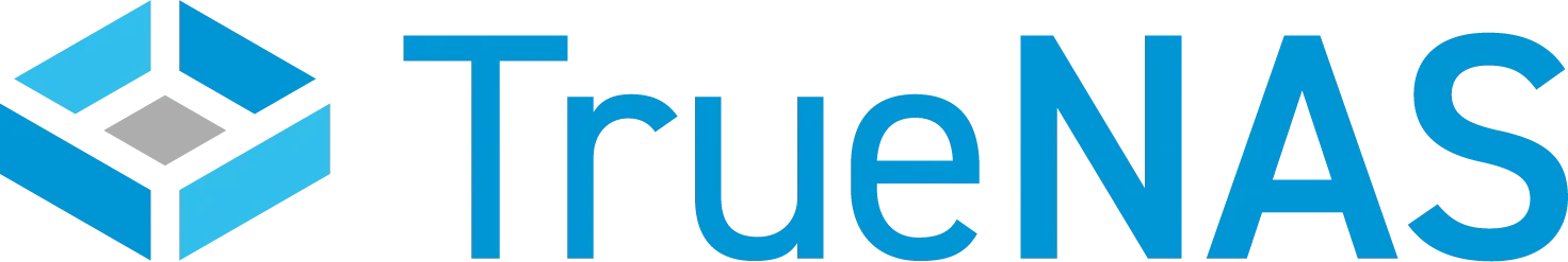 TrueNAS logo