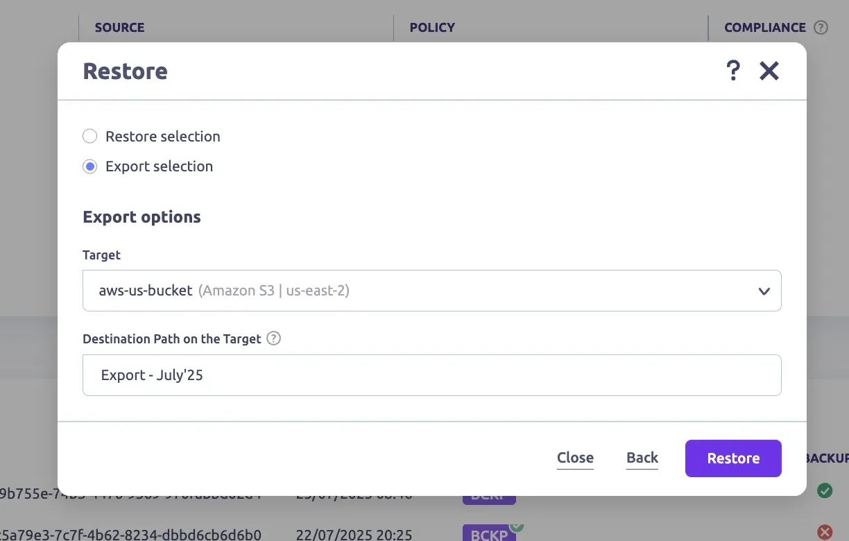 restore-export-screenshot.png