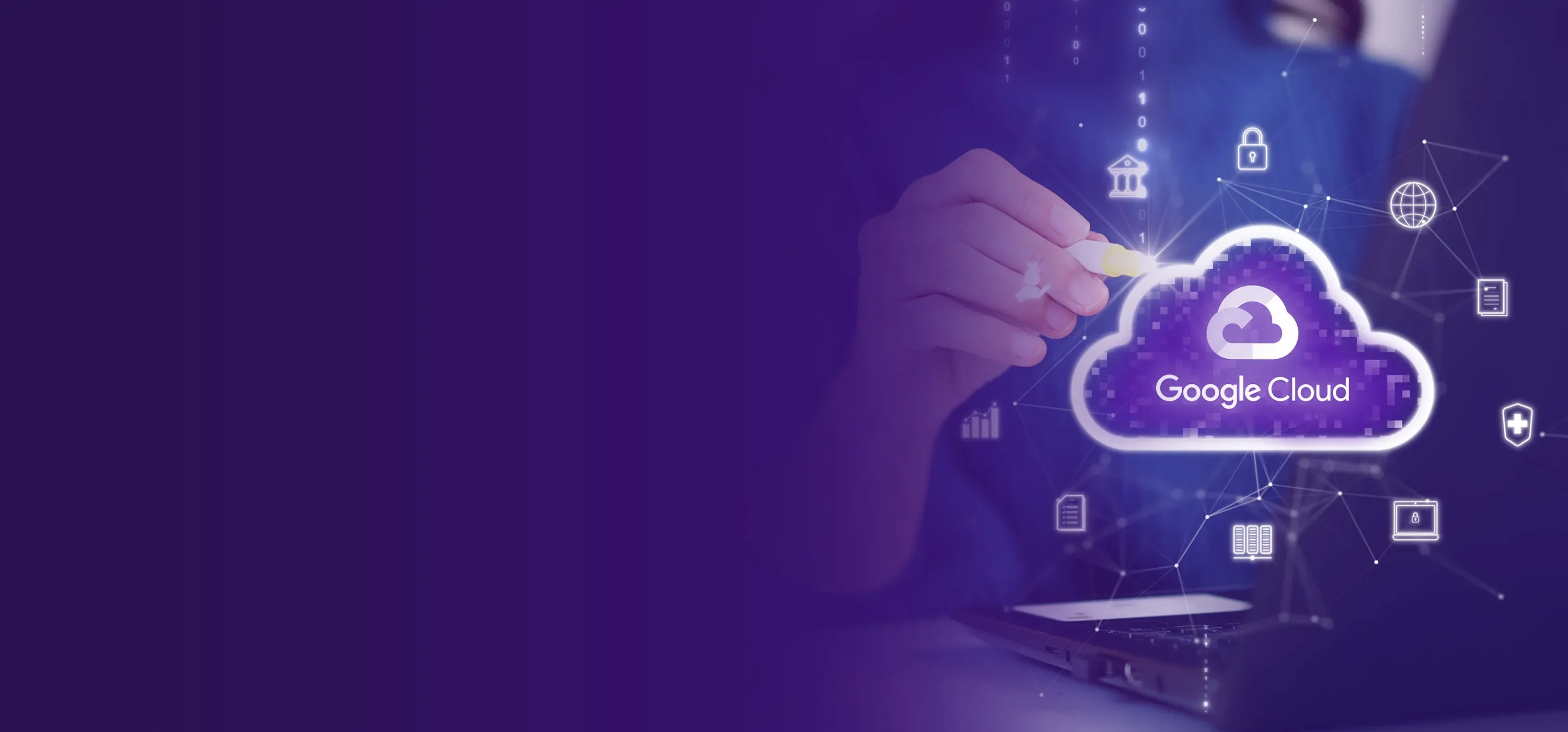 google cloud hero banner