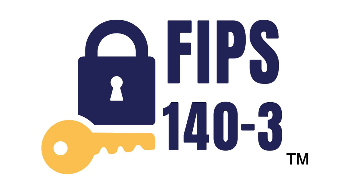FIPS 140-3